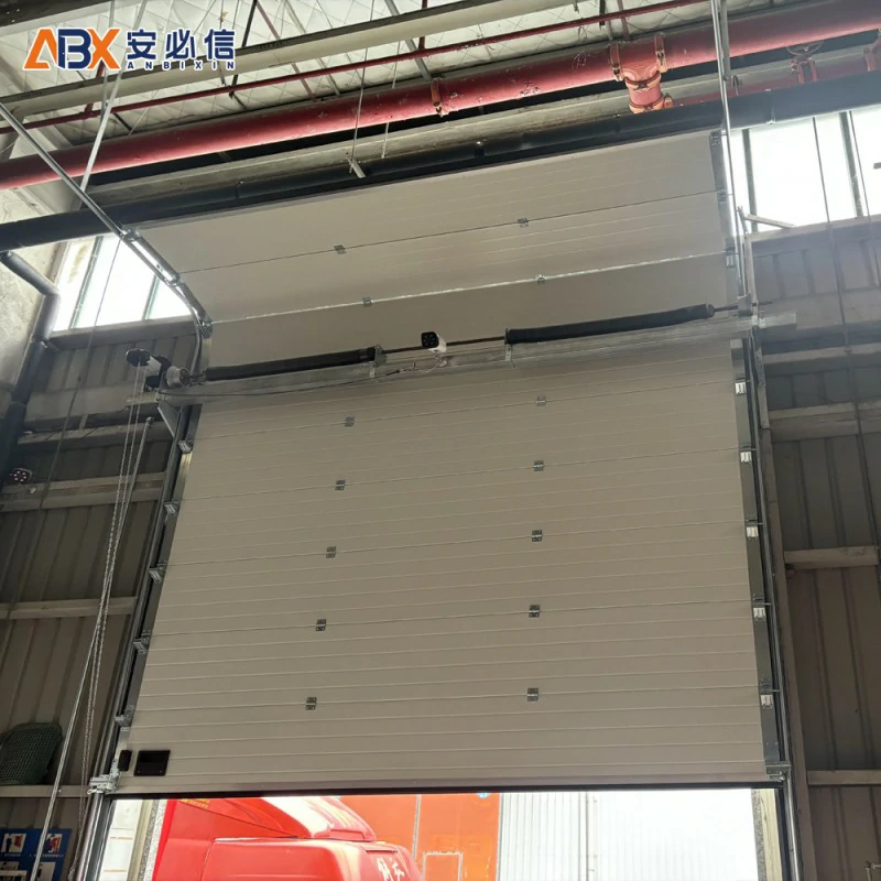 临汾铝板提升门